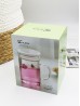 450ML Glass Mug w/Glass Infuser with Gift Box